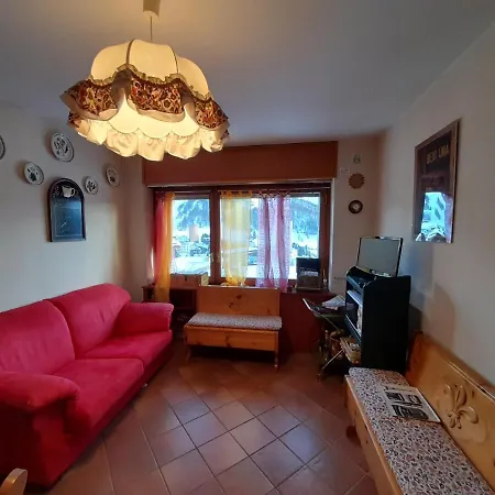 Апартаменты Belle Vue Сестриере